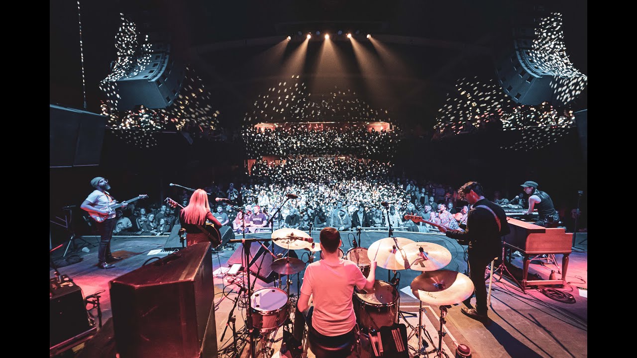 Ghost Light: Ogden Theatre, Denver CO, 2/29/20 [SET 1]