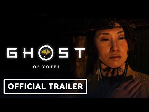 Ghost of Yotei - Official June 2025 Trailer | State of Play 2025