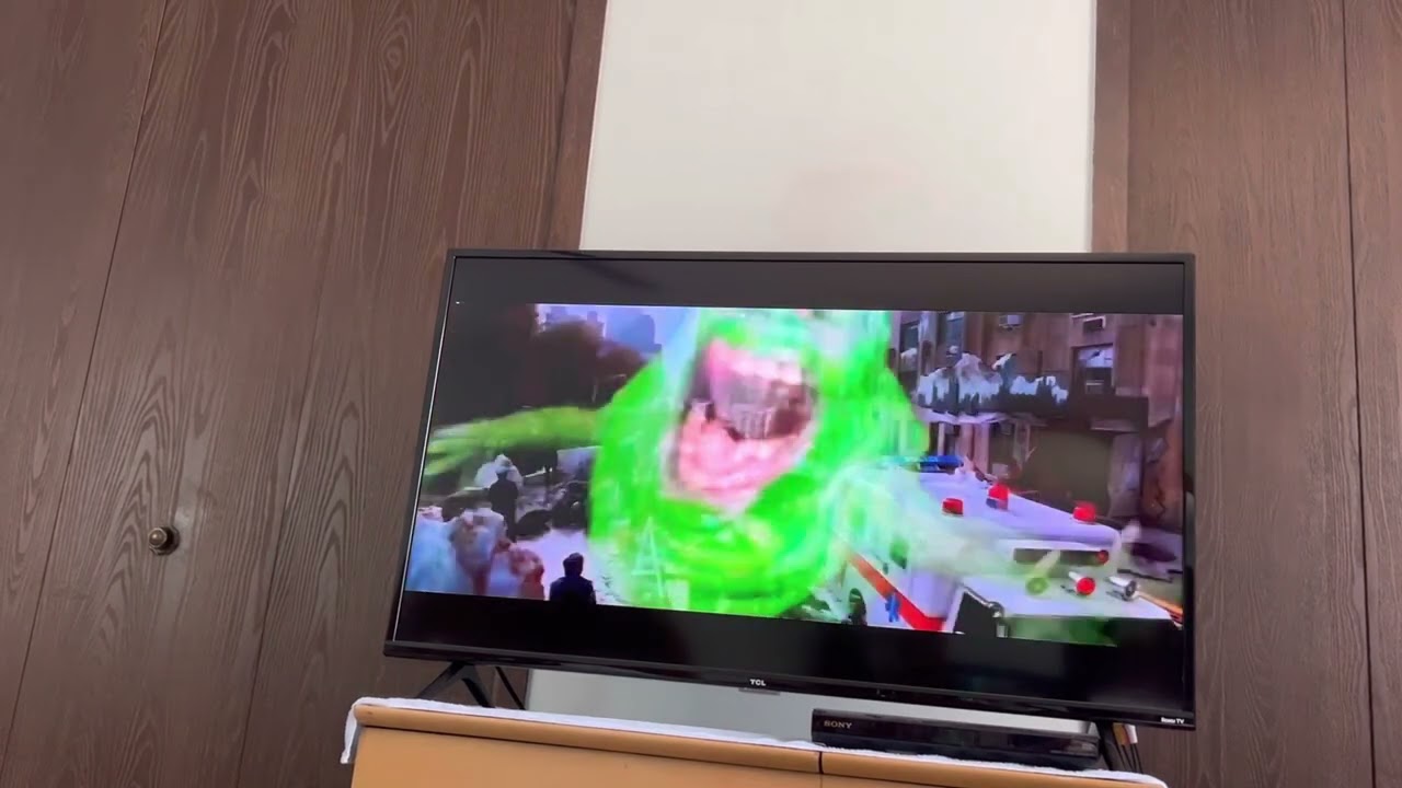 Ghostbusters End Credits (1984/2005 DVD)