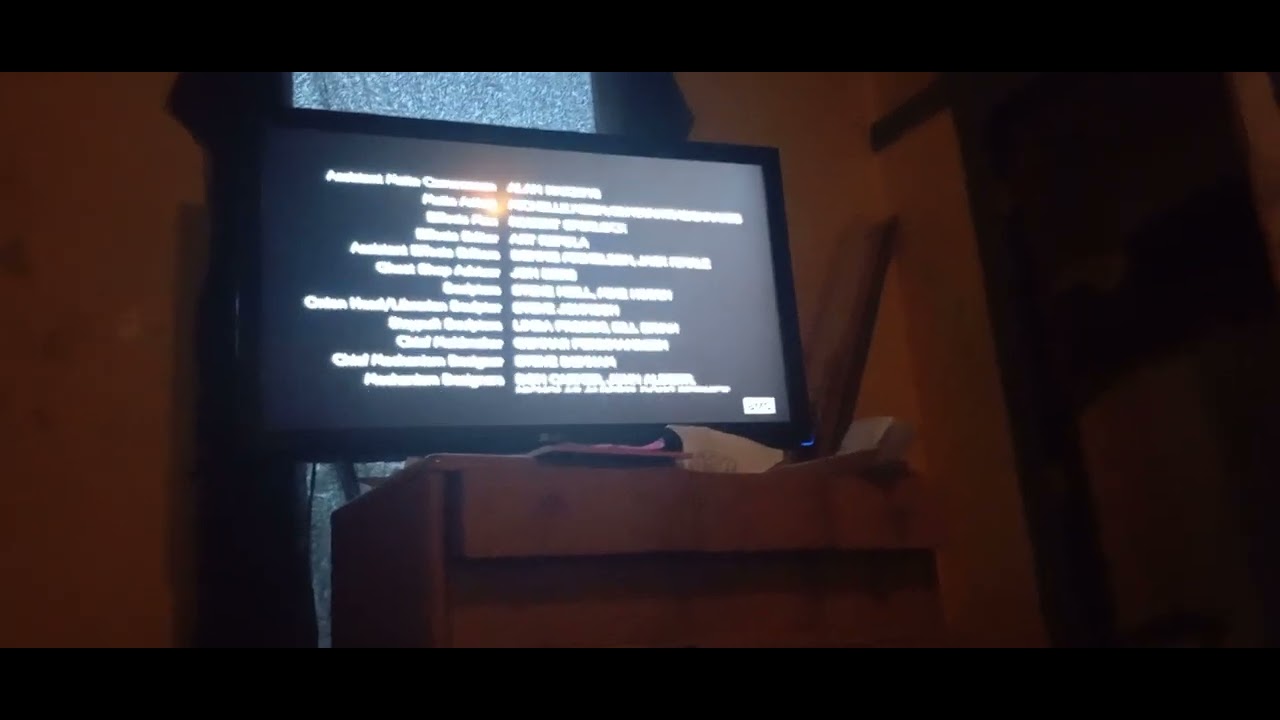 Ghostbusters end credits amc