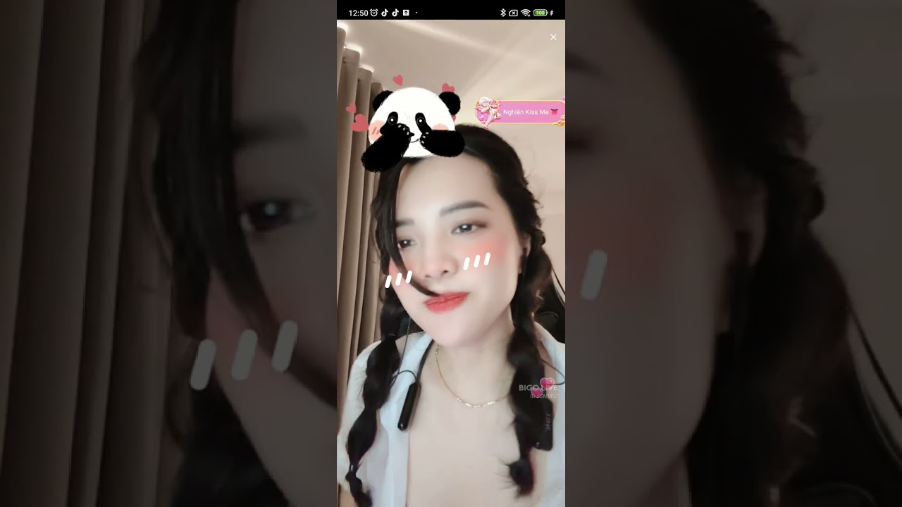 Gái xinh idol bigo dance sexy ( ring my bell )