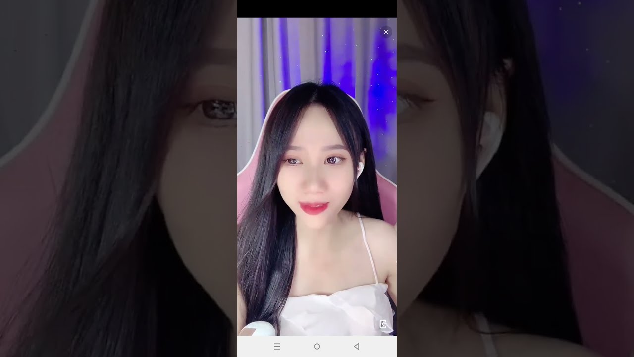 Gái xinh livestream  mmlive p17