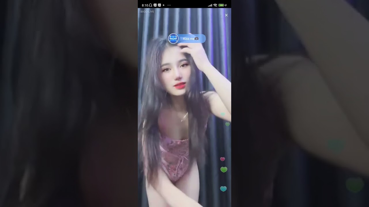 gái xinh siêu phẩm bigo