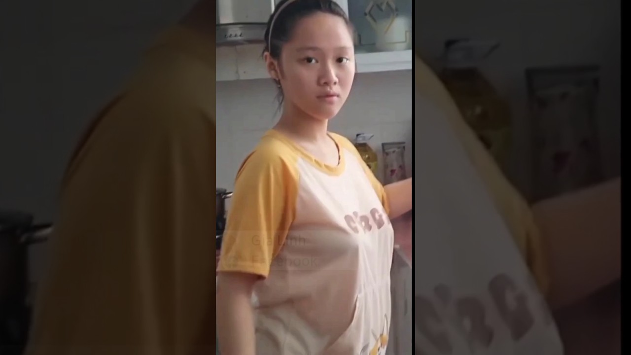 Gia Linh giúp nấu ăn 🥰