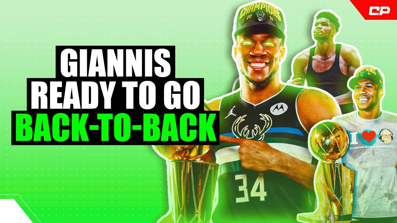 Giannis’ Offseason Body TRANSFORMATION After Winning Championship | #Shorts