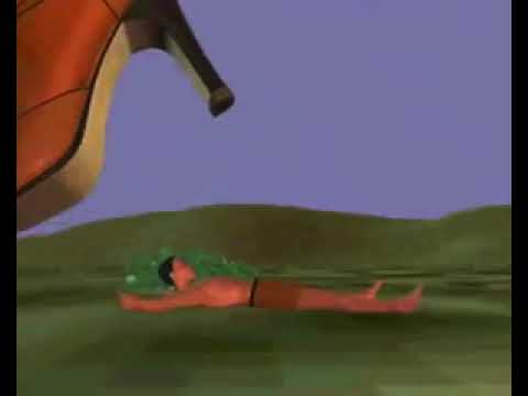 Giant Mistress 2 (Sound Edit) - A Giantess Classic Clip