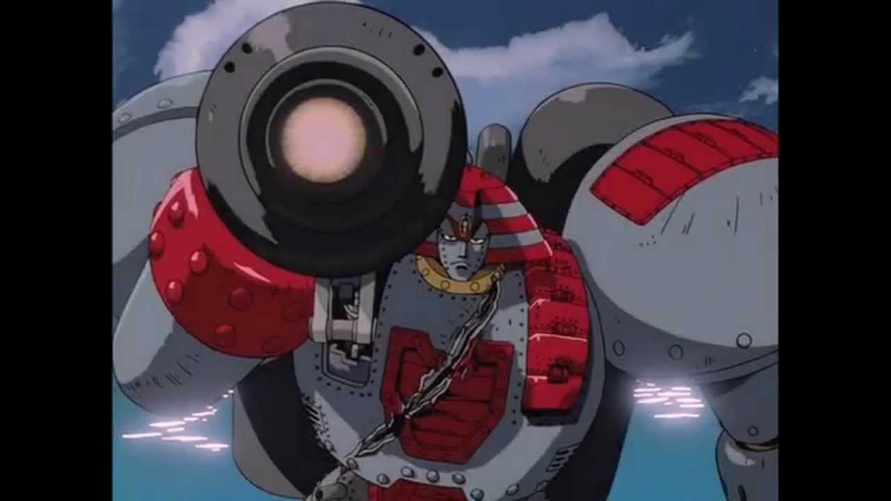 Giant Robo Z.O.E.