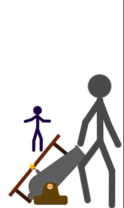 giant stickman
