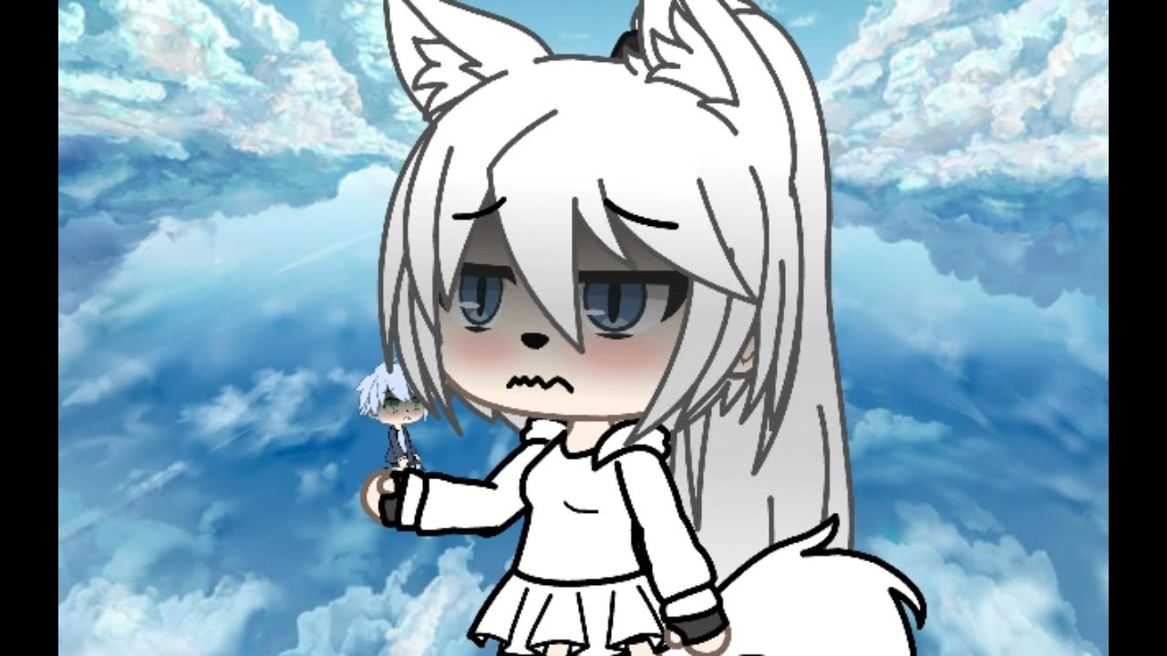 Giant werewolf gacha life test