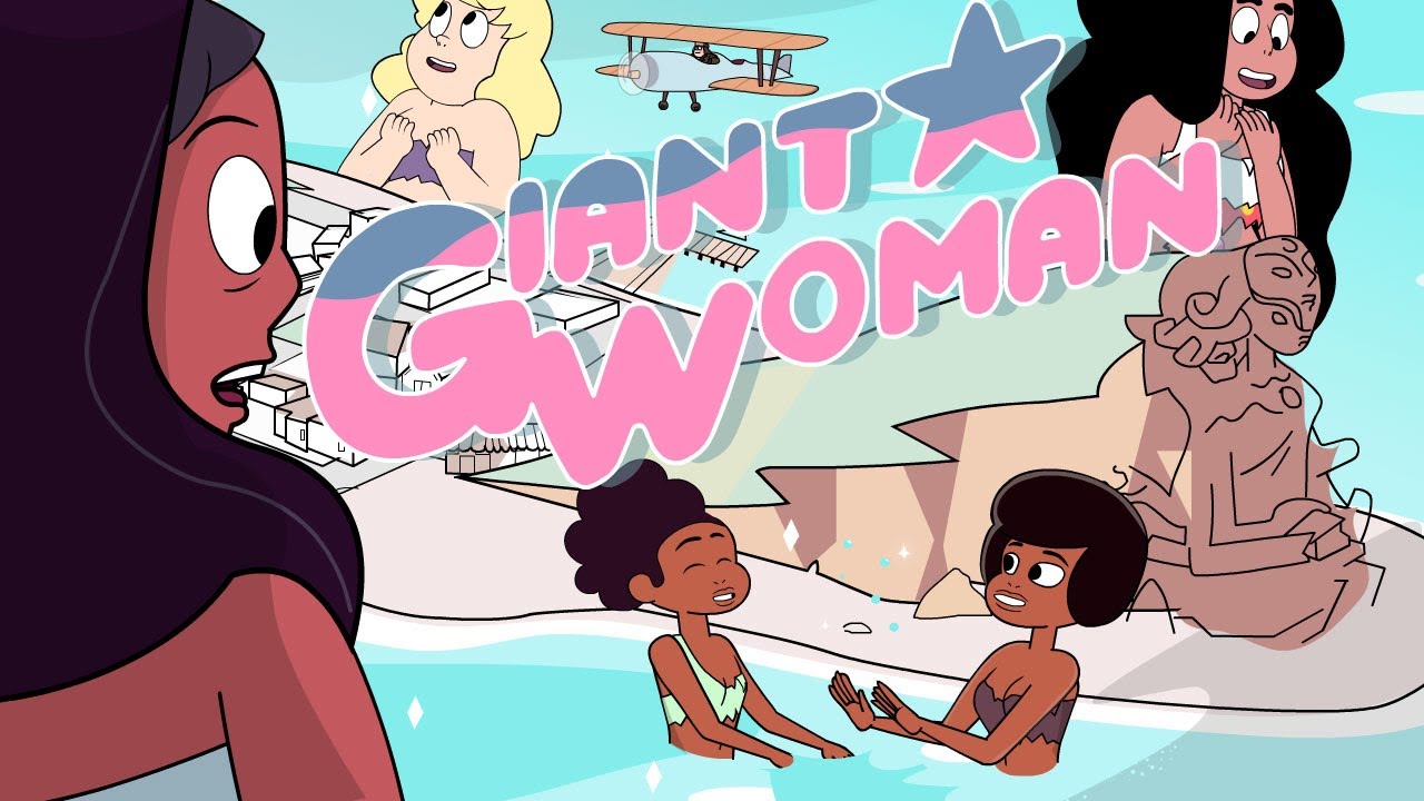 Giant Woman (A Fan Animation!)