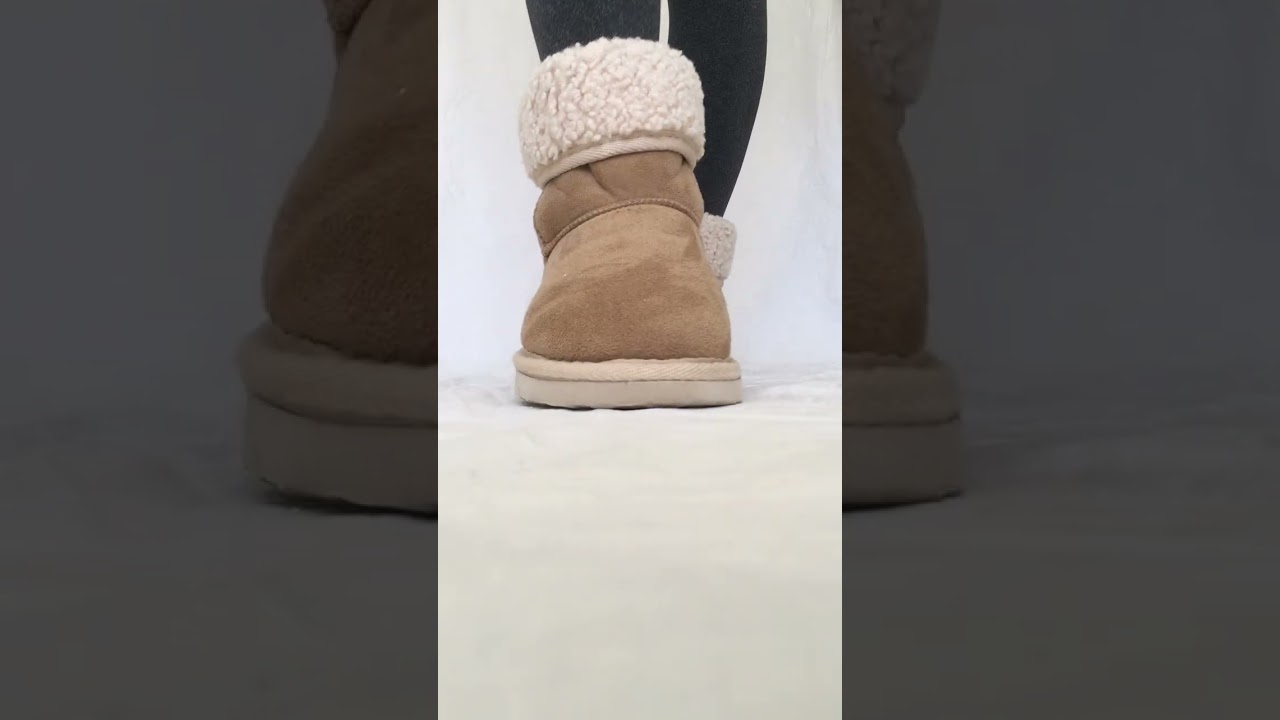 GIANTESS ASMR @AnnabellAnders #feet #boots