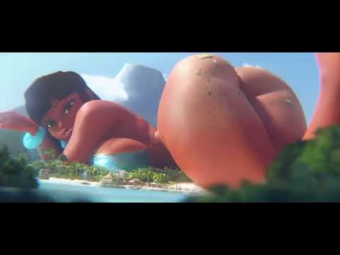Giantess Chel Huge Butt
