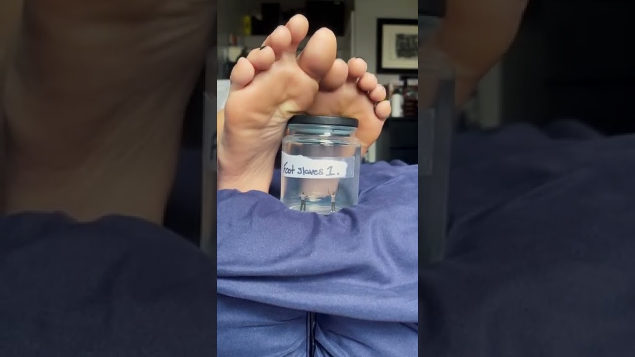 Giantess Feet FX