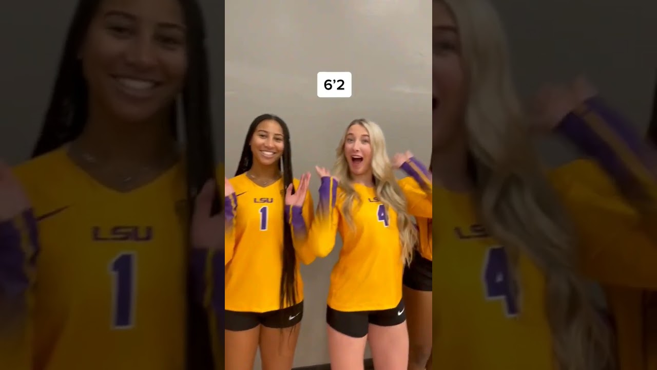 Giantess Girl Group 😱 WAIT TILL END credit -Isuvolleyball  #shorts #giantess #mmd #tallgirls