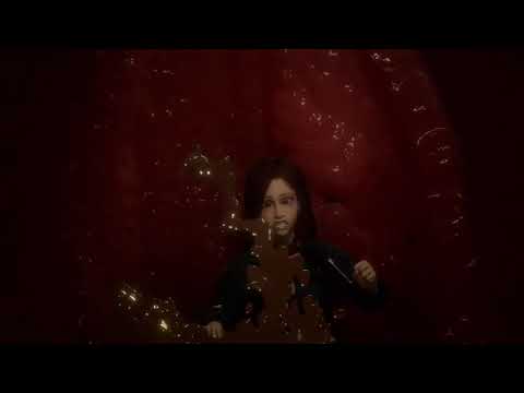 Giantess Girl Vore Tea Drink