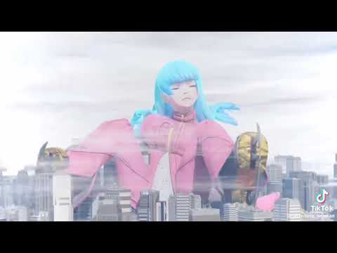 Giantess Growth spurt