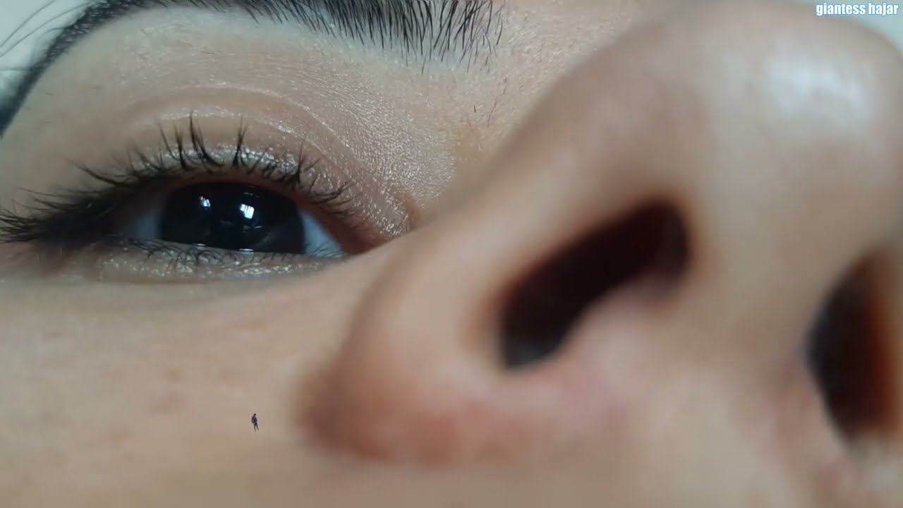 giantess hajar unaware fx trailer