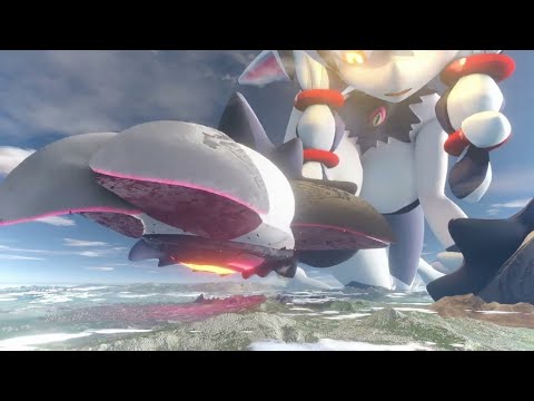 Giantess MMD