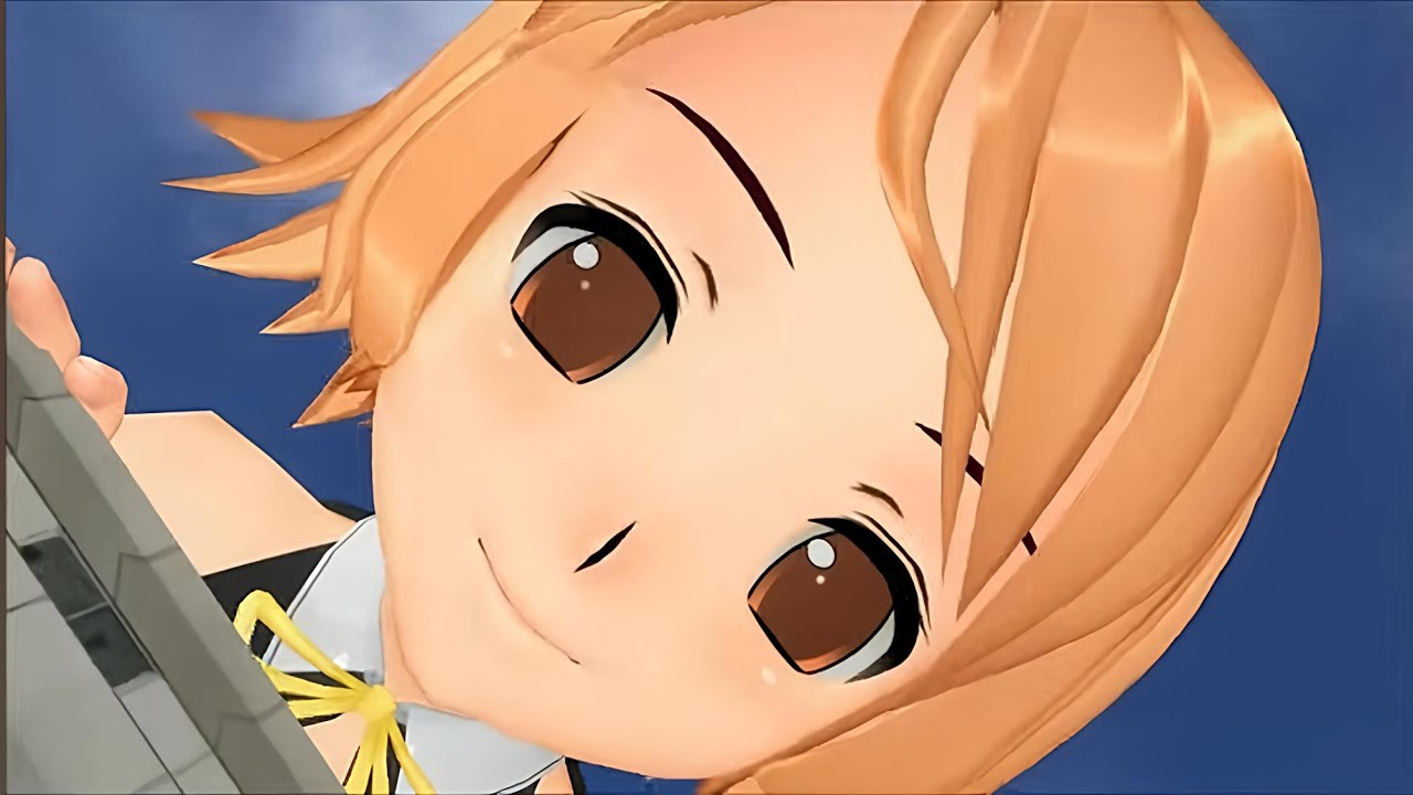 Giantess MMD animation