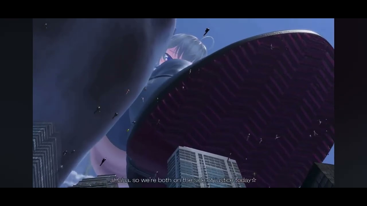 Giantess mmd sisters crush