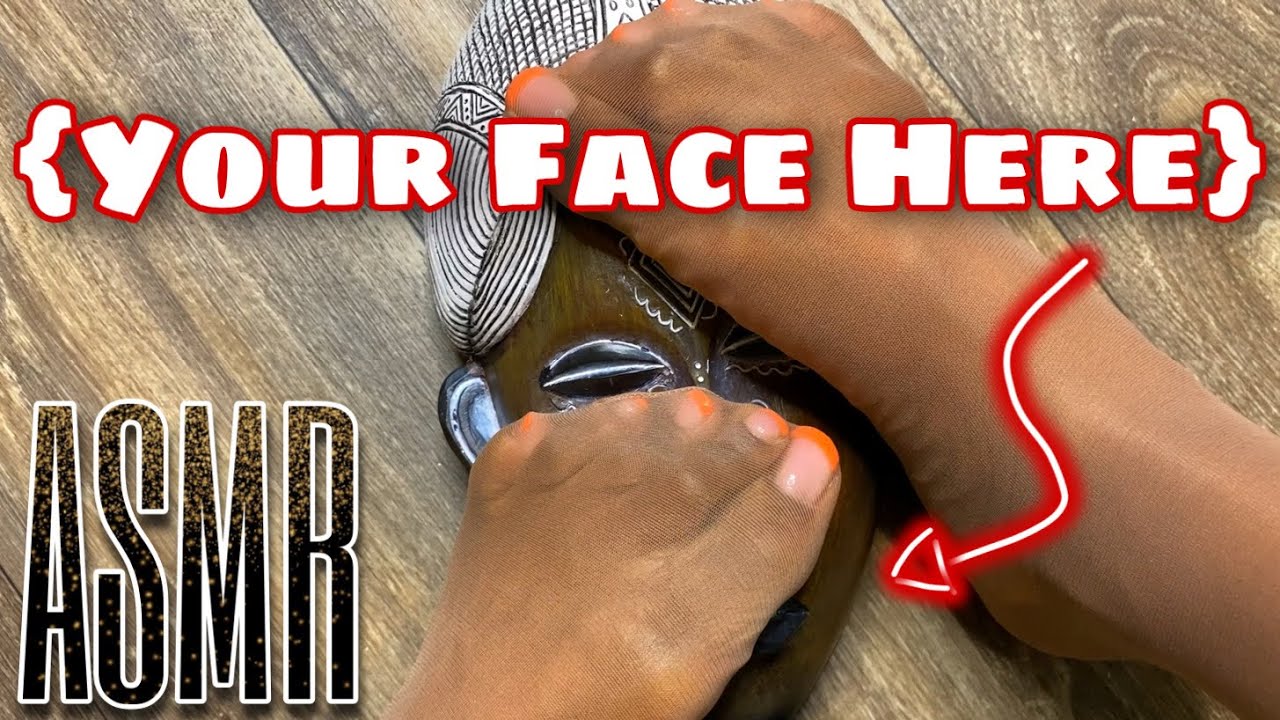 GIANTESS Therapist 💜 Smelling Therapist Nylons { Face Stepping, Third Eye Massage}