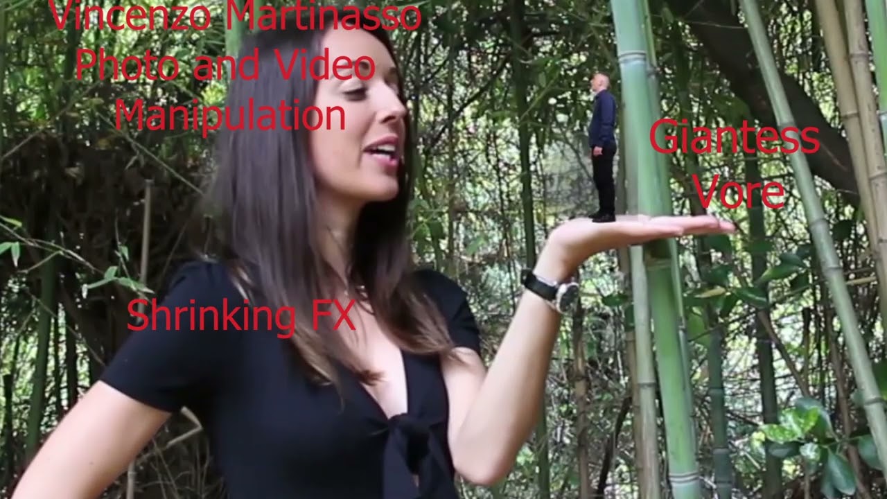 Giantess VORE