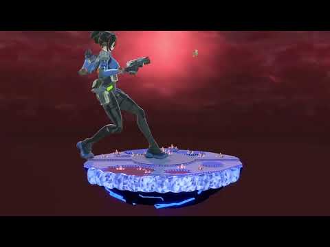 Giantess zhu yuan legendado luta