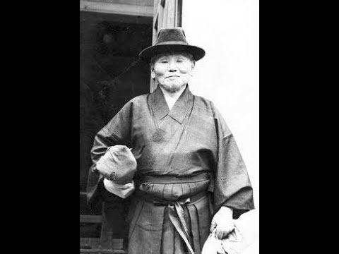 Gichin Funakoshi ( 船越 義珍) 1923-1924