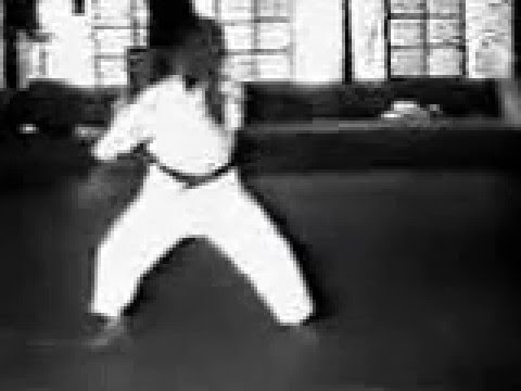 Gichin Funakoshi Tekki Shodan