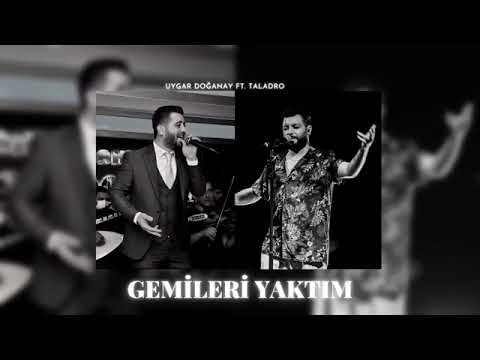 gidişinle deprem oldu sanki uygar doğanay ft taladro