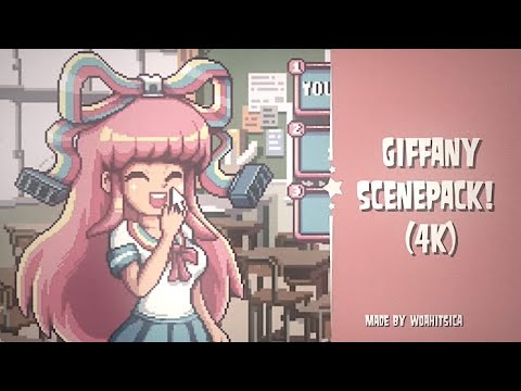 GIFFANY SCENEPACK - ★ - Gravity Falls!