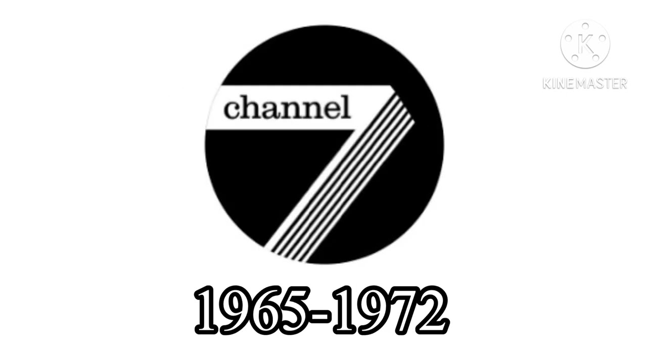 (Gift for Rich Fox) GMA historical logos