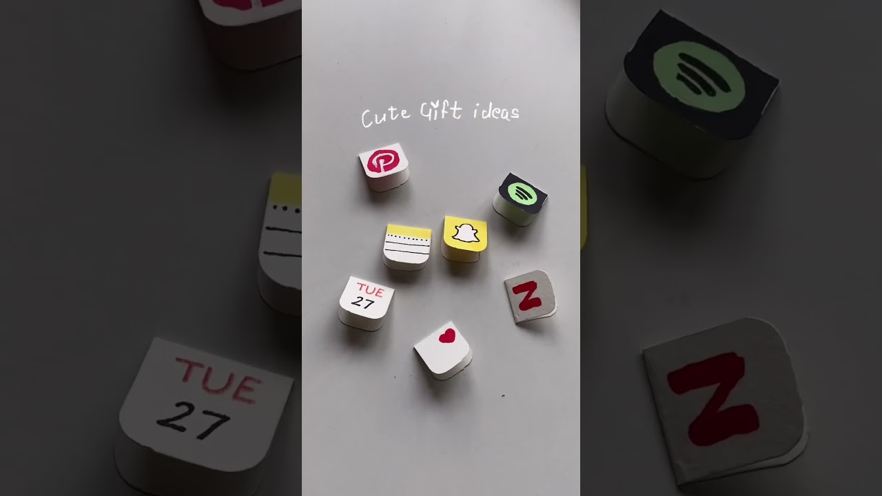 Gift ideas for y'al #creativeideas #creative #artandcraft DIY #gift idea #shorts #art #craft #diy