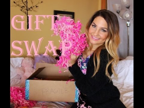 GIFT SWAP!! W/ Samy Rae♥
