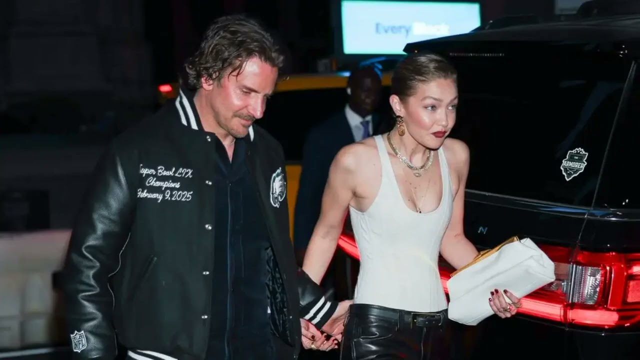 Gigi Hadid & Bradley Cooper's Relationship Status EXPOSED | Celeb Gossip Update