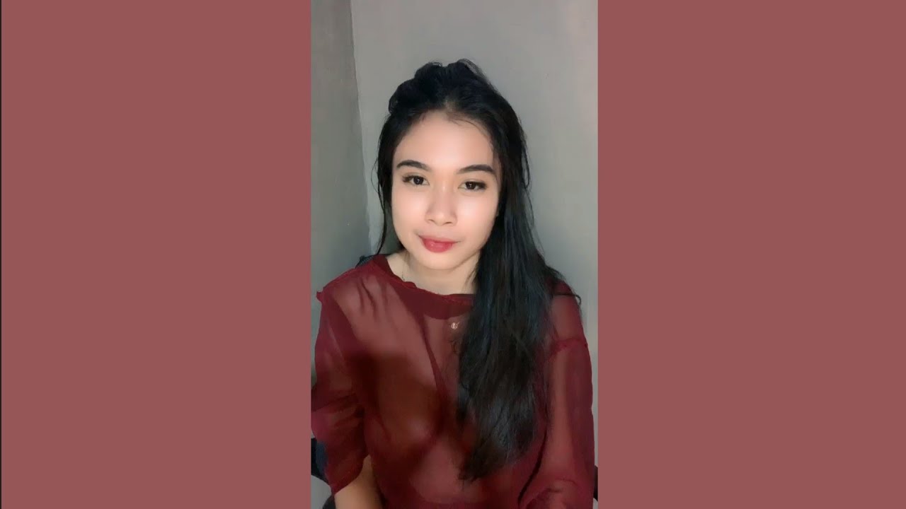 Gika Putu Cahaya pamer CD pink nobra nembus - Bigo Live Halu Hot