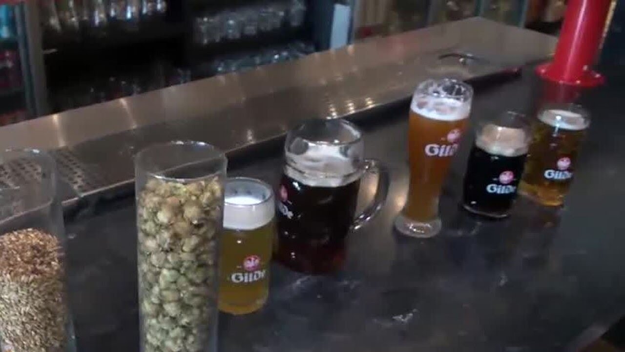 Gilde Brewery Celebrates Oktoberfest's Final Weekend