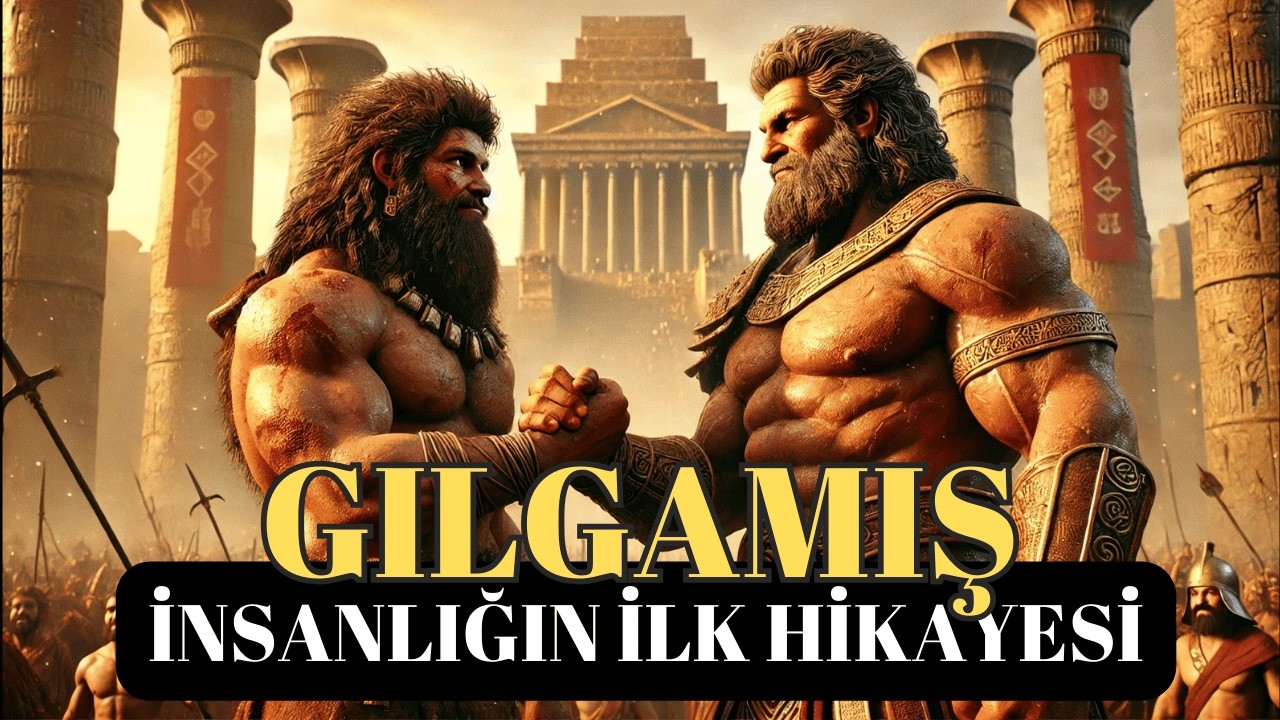 GILGAMESH EPIC | The First Story of Humanity