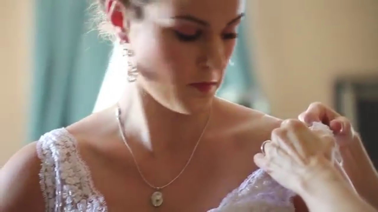 Gillian Foster & Christopher Wilkinson Wedding 2015