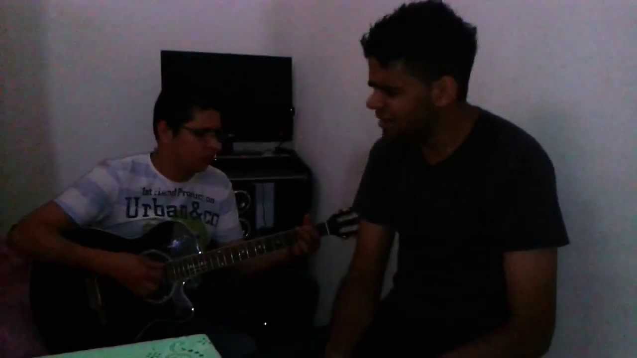 Gilmar Teixeira e Cicinho Guita