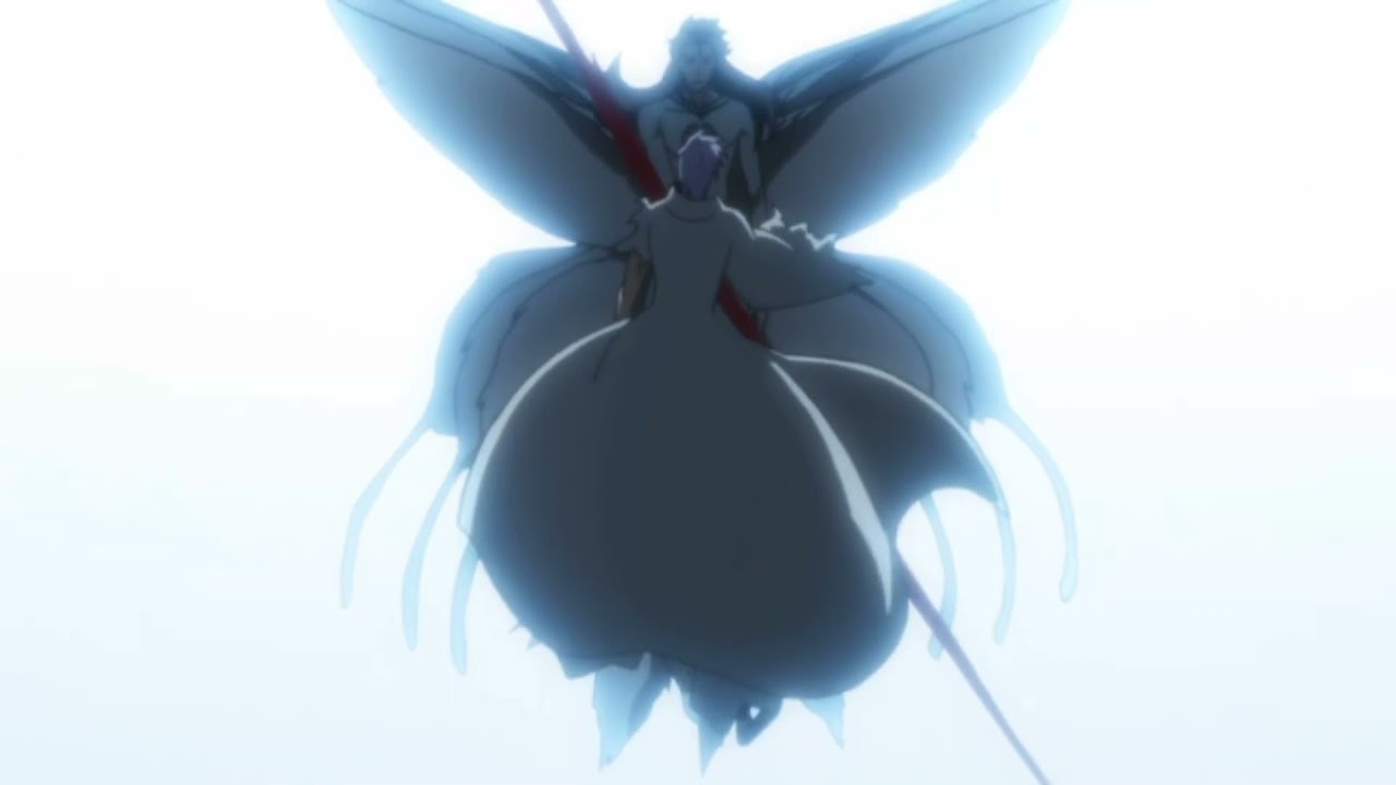 Gin dies Twixtor ( Bleach