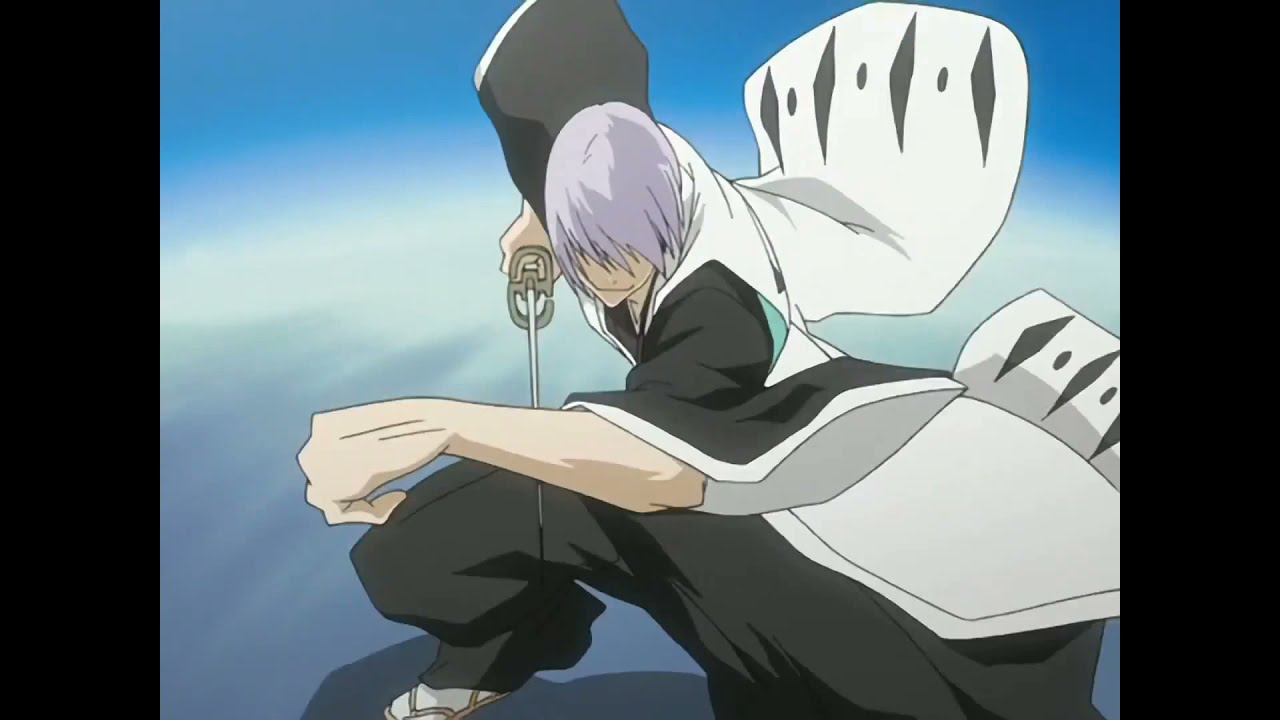 gin ichimaru clips 1080p/bleach