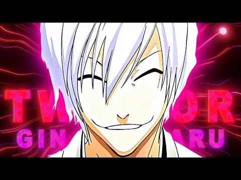 「Gin Ichimaru」- Free Twixtor Clips 4K CC | BLEACH