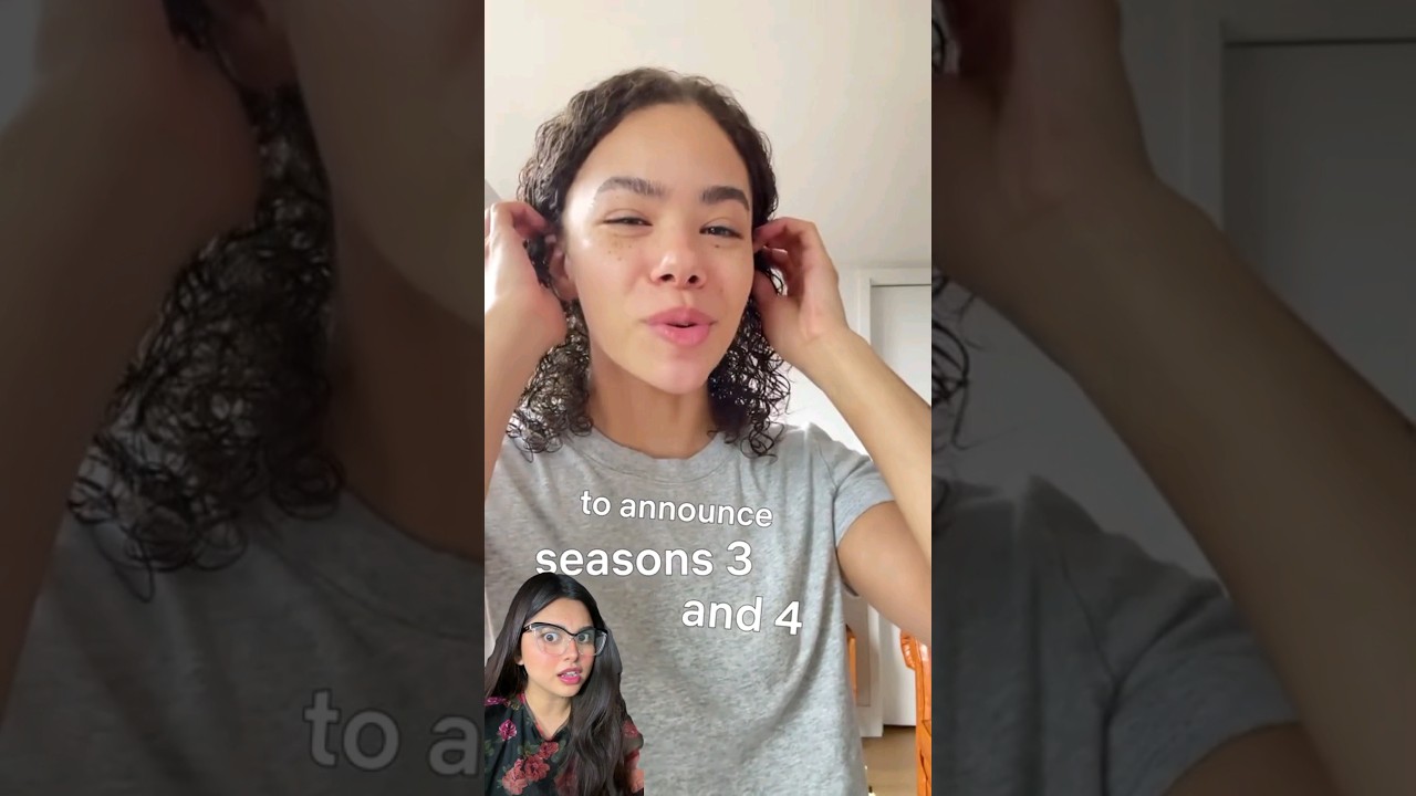 Ginny & Georgia Season 3 and 4 ANNOUNCEMENT!🤯🤯🤯