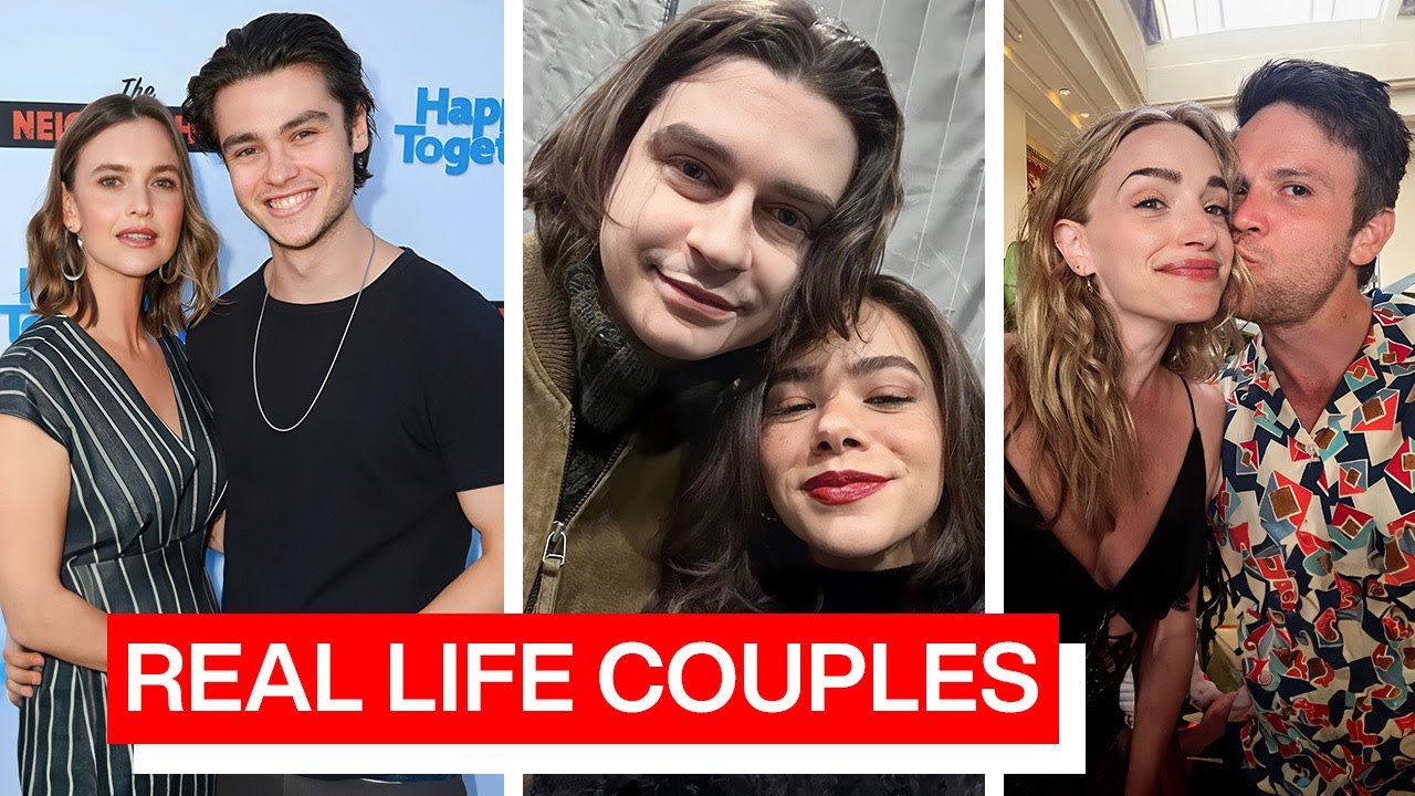 Ginny & Georgia Season 3 Life Partners & Real Age *2025* update