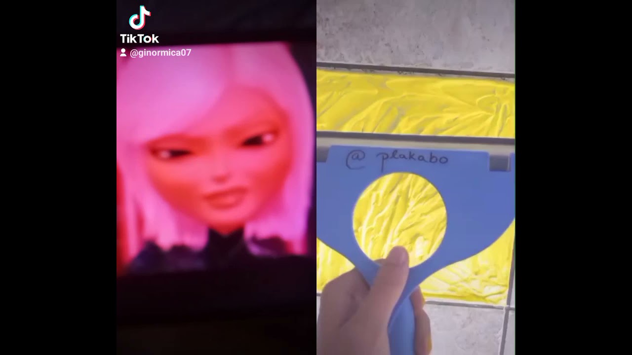 Ginormica Tik Tok