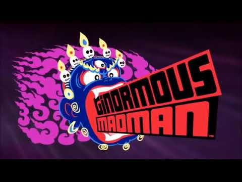 Ginormous Madman / Nickelodeon Productions (2012)