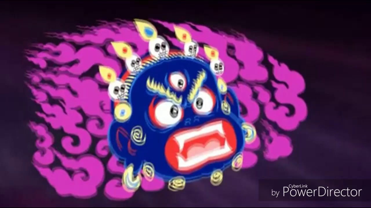 ginormous madman logo