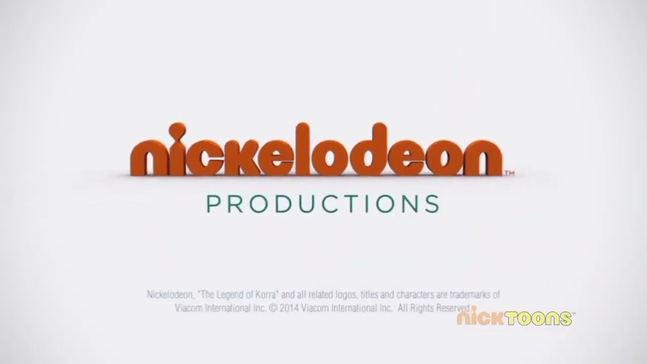 Ginormous Madman™/Nickelodeon Productions (2014)