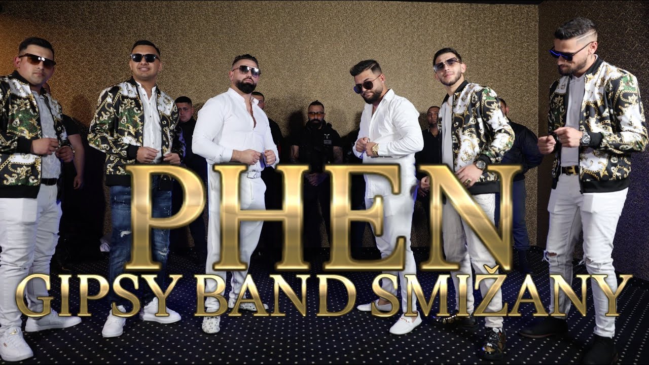 Gipsy Band Smižany - PHEN (official video) 2025